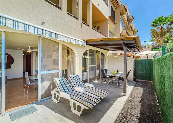 Lovely Apartment In Callao Salvaje