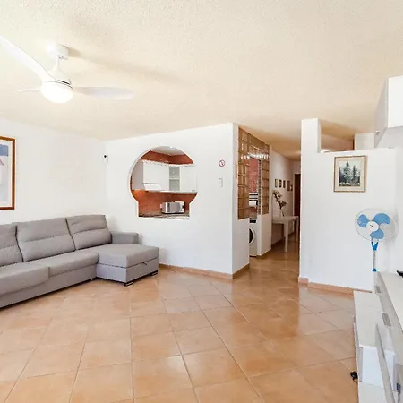 Lovely Apartment In Callao Salvaje Exterior photo