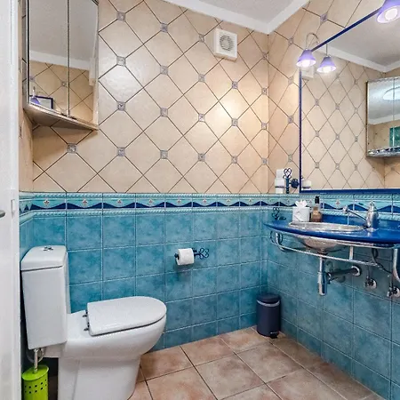 Lovely Apartment In Callao Salvaje Exterior photo
