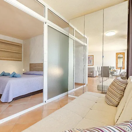 Lovely Apartment In Callao Salvaje Exterior photo